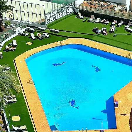 Playa Del Ingles Terrace Pool View 207 San Bartolomé