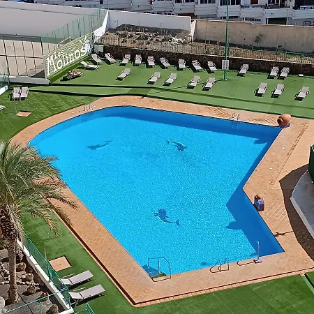 Terrace Pool View 207 Playa del Inglés
