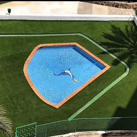 Playa Del Ingles Terrace Pool View 207 San Bartolomé