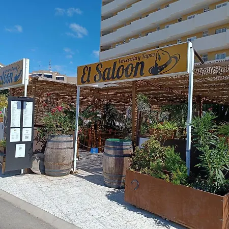 Playa Del Ingles Terrace Pool View 207 * San Bartolomé