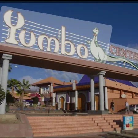 Playa Del Ingles Terrace Pool View 207 Lägenhet San Bartolomé
