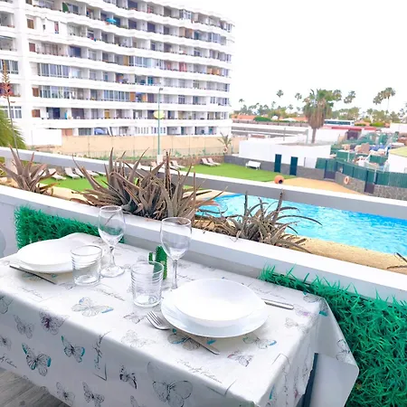 アパート Terrace Pool View 207