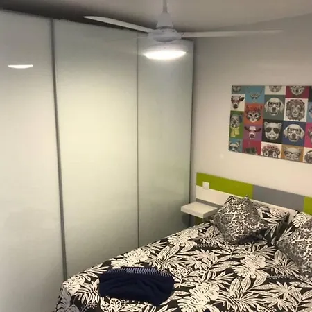 Playa Del Ingles Terrace Pool View 207 Lägenhet