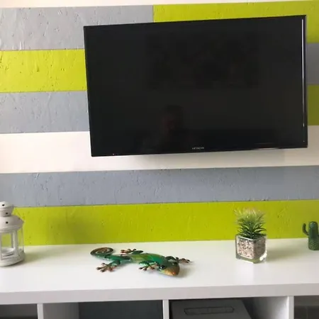 Playa Del Ingles Terrace Pool View 207 San Bartolomé