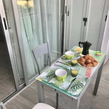 Playa Del Ingles Terrace Pool View 207