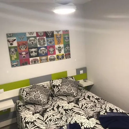 Lägenhet Playa Del Ingles Terrace Pool View 207