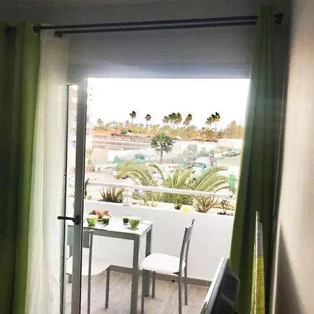 Lägenhet Playa Del Ingles Terrace Pool View 207 *