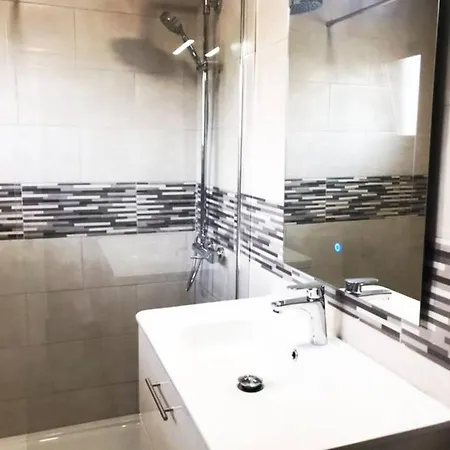 Playa Del Ingles Terrace Pool View 207 San Bartolomé