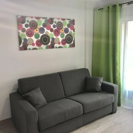 Playa Del Ingles Terrace Pool View 207 Lägenhet