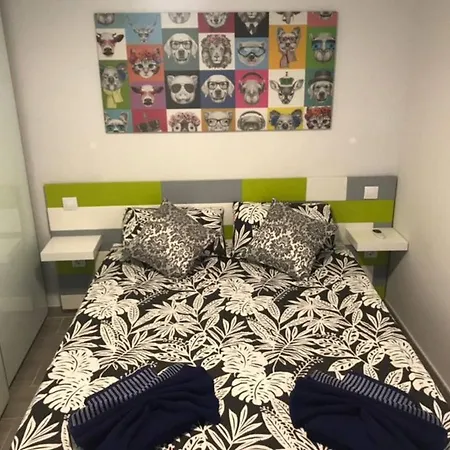 Playa Del Ingles Terrace Pool View 207 Lägenhet San Bartolomé